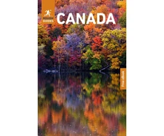 KNYGA Guides, Rough; Keeling, Stephen Rough Guides Canada: Travel Guide with eBook