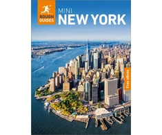 KNYGA Guides, Rough; Keeling, Stephen Rough Guides Mini New York: Travel Guide with eBook