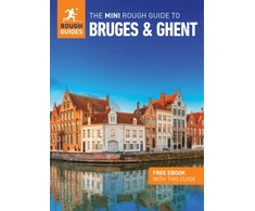 KNYGA Rough Guides Guides, Rough; Lee, Phil Mini Rough Guide to Bruges &amp; Ghent: Travel Guide with eBook