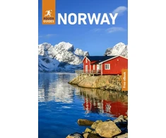 KNYGA Guides, Rough; Lee, Phil Rough Guides Norway: Travel Guide with eBook