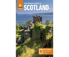 KNYGA Guides, Rough; Longley, Norm Rough Guide to Scotland: Travel Guide with eBook