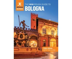 KNYGA Guides, Rough; McDonnell, Justin Mini Rough Guide to Bologna: Travel Guide with eBook