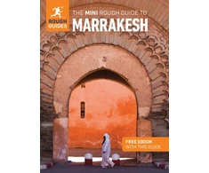 KNYGA Rough Guides Guides, Rough; Morrison, Alice Mini Rough Guide to Marrakesh: Travel Guide with eBook