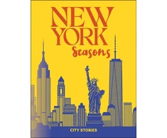 KNYGA Guides, Rough; Plitt, Amy Rough Guides City Stories: New York Seasons