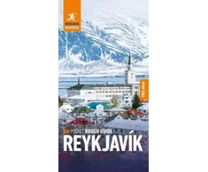 KNYGA Guides Rough Pocket Rough Guide Reykjavik: Travel Guide with eBook