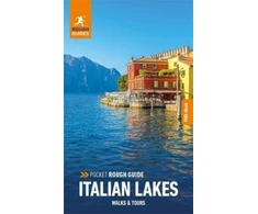 KNYGA Guides, Rough Pocket Rough Guide Walks &amp; Tours Italian Lakes: Travel Guide with eBook