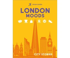 KNYGA Joanna Rough Guides City Stories: London Moods