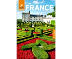 KNYGA Guides, Rough; Richards, Anna Rough Guides France: Travel Guide with eBook