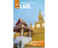 KNYGA Rough Guides Jason Rough Guide to Laos: Travel Guide with eBook