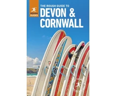 KNYGA Guides, Rough Rough Guide to Devon &amp; Cornwall (Travel Guide)