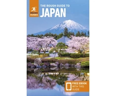 KNYGA Guides Rough Rough Guide to Japan: Travel Guide with eBook