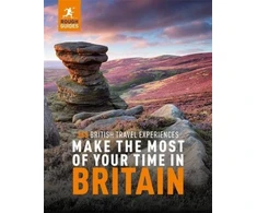 KNYGA Guides, Rough Rough Guides Make the Most of Your Time in Britain