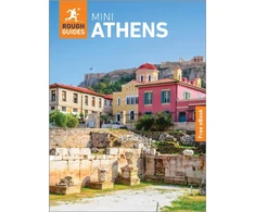 KNYGA Guides Rough Rough Guides Mini Athens: Travel Guide with eBook