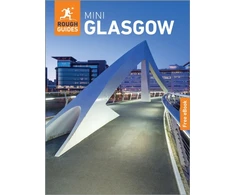 KNYGA Guides, Rough Rough Guides Mini Glasgow: Travel Guide with eBook