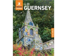 KNYGA Guides Rough Rough Guides Mini Guernsey: Travel Guide with eBook