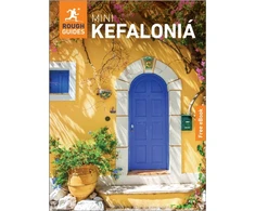 KNYGA Guides Rough Rough Guides Mini Kefalonia: Travel Guide with eBook