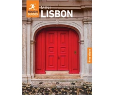 KNYGA Guides, Rough Rough Guides Mini Lisbon: Travel Guide with eBook