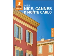 KNYGA Guides Rough Rough Guides Mini Nice, Cannes and Monte Carlo: Travel Guide with eBook