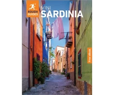 KNYGA Guides Rough Rough Guides Mini Sardinia: Travel Guide with eBook