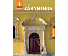 KNYGA Guides Rough Rough Guides Mini Zakynthos: Travel Guide with eBook