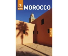 KNYGA Guides, Rough Rough Guides Morocco: Travel Guide with eBook