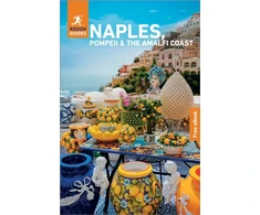 KNYGA Guides, Rough Rough Guides Naples, Pompeii and the Amalfi Coast: Travel Guide with eBook