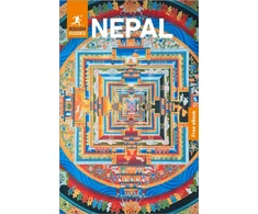 KNYGA Guides, Rough Rough Guides Nepal: Travel Guide with eBook