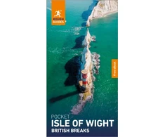 KNYGA Guides, Rough Rough Guides Pocket British Breaks Isle of Wight: Travel Guide with eBook