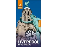 KNYGA Guides Rough Rough Guides Pocket British Breaks Liverpool: Travel Guide with eBook
