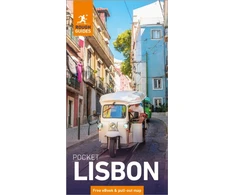 KNYGA Guides Rough Rough Guides Pocket Lisbon: Travel Guide with eBook