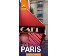 KNYGA Guides, Rough Rough Guides Pocket Paris: Travel Guide with eBook