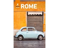 KNYGA Guides Rough Rough Guides Rome: Travel Guide with eBook