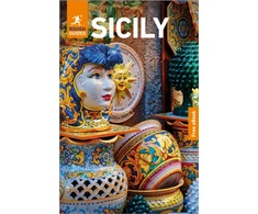 KNYGA Guides Rough Rough Guides Sicily: Travel Guide with eBook