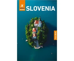 KNYGA Guides, Rough Rough Guides Slovenia: Travel Guide with eBook