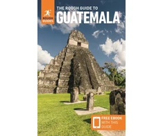 KNYGA Guides, Rough; Savage, Robert Rough Guide to Guatemala: Travel Guide with eBook