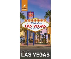 KNYGA Guides, Rough; Stafford, Paul Rough Guides Pocket Las Vegas: Travel Guide with eBook