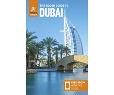 KNYGA Guides, Rough; Thomas, Gavin Rough Guide to Dubai: Travel Guide with eBook