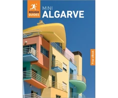 KNYGA Guides, Rough; Warwicker, Siobhan Rough Guides Mini Algarve: Travel Guide with eBook