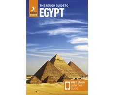KNYGA Guides, Rough; Zatko, Martin Rough Guide to Egypt: Travel Guide with eBook