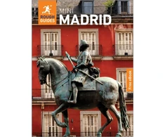 KNYGA Bookshop Guides, Rough; Zatko, Martin Rough Guides Mini Madrid: Travel Guide with eBook