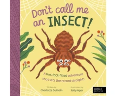 KNYGA Guillain Charlotte Don't Call Me an Insect!