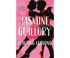 KNYGA Guillory Jasmine Flirting Lessons: The captivating and sizzling new queer romance from the Reese's Book Club Pick!