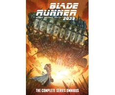 KNYGA Johnson Blade Runner 2039: The Complete Series Omnibus