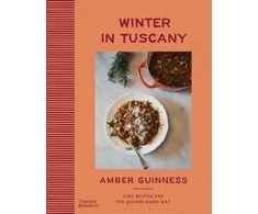 KNYGA Guinness Amber Winter in Tuscany, Amber Guinness brings the heart of Tuscany’s cosy autumnal and wintry flavours to your kitchen