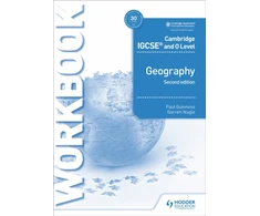 KNYGA Guinness, Paul; Nagle, Garrett Cambridge IGCSE and O Level Geography Workbook 2nd edition