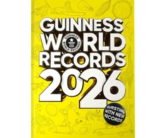 KNYGA Bookshop Guinness World Records 2026