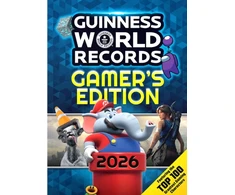KNYGA Bookshop Guinness World Records Gamer's Edition 2026
