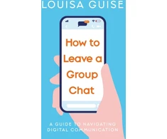 KNYGA Guise How to Leave a Group Chat