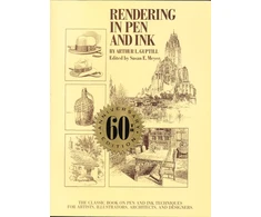 KNYGA Guptill, A Rendering in Pen and Ink – 60th Anniversary Editio n