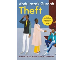 KNYGA Gurnah Abdulrazak Theft: By the winner of the Nobel Prize in Literature
